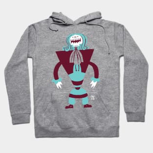 Monster Boy 9 Hoodie